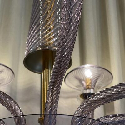Vertigo Chandelier