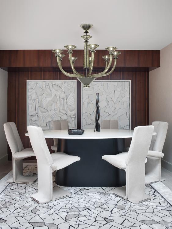 Vertigo Chandelier