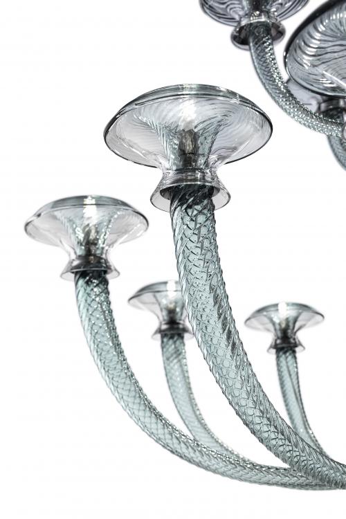 Vertigo Chandelier