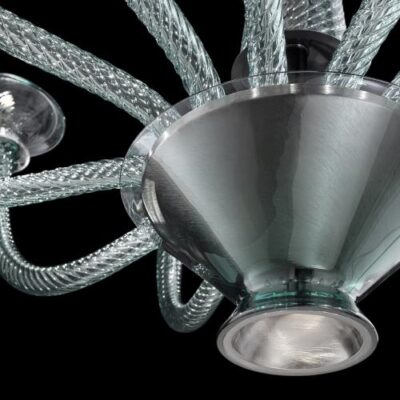 Vertigo Chandelier