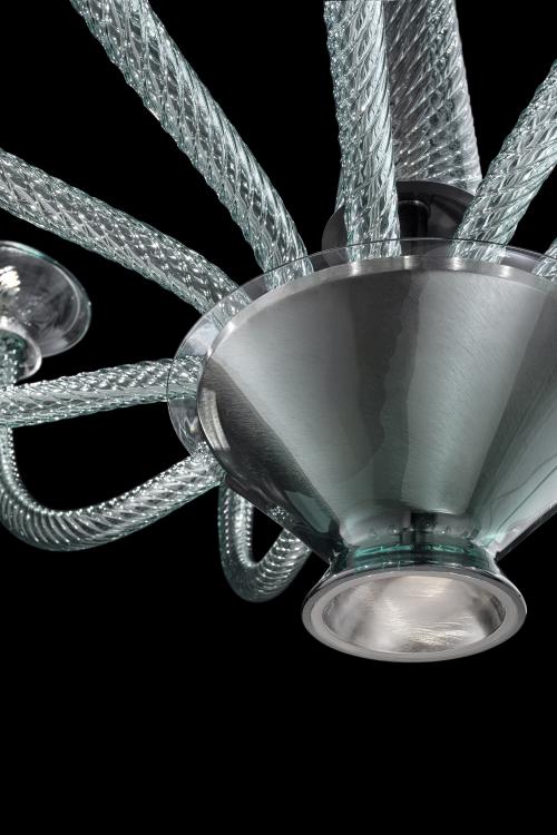 Vertigo Chandelier