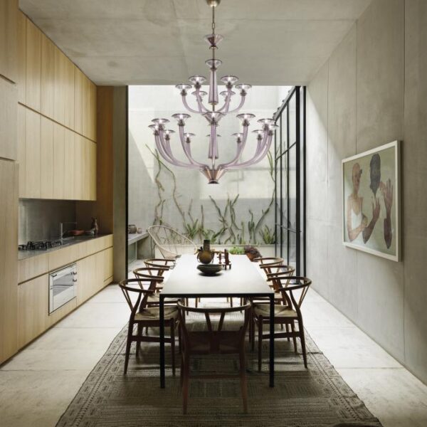 Vertigo Chandelier