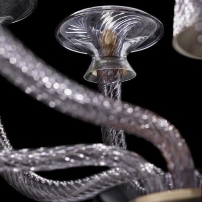 Vertigo Chandelier