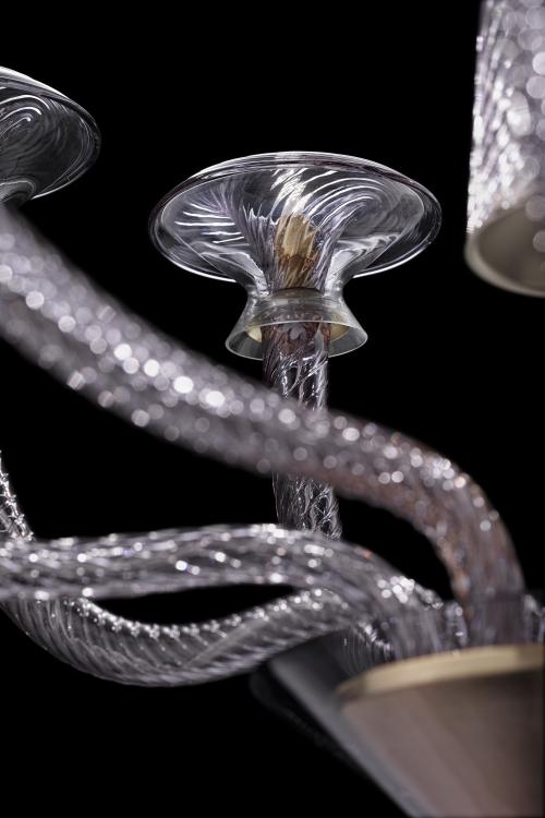 Vertigo Chandelier
