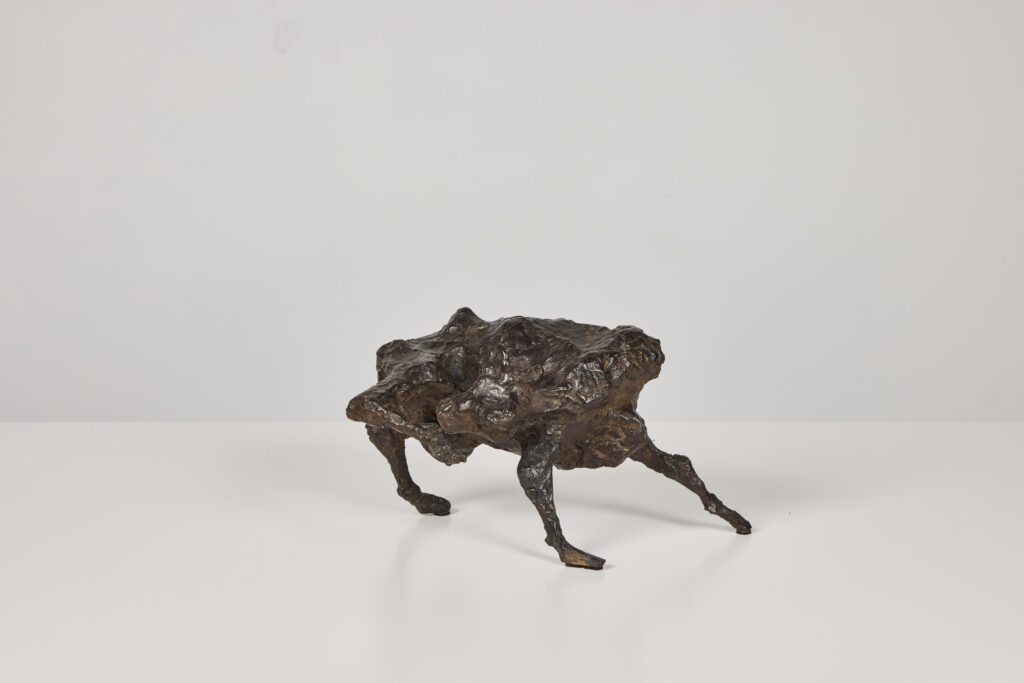 Lying Cow by Asmund Arle