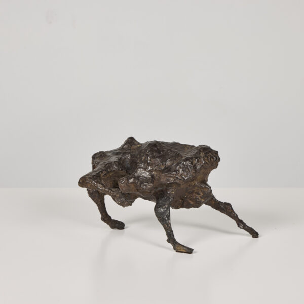 Lying Cow by Asmund Arle