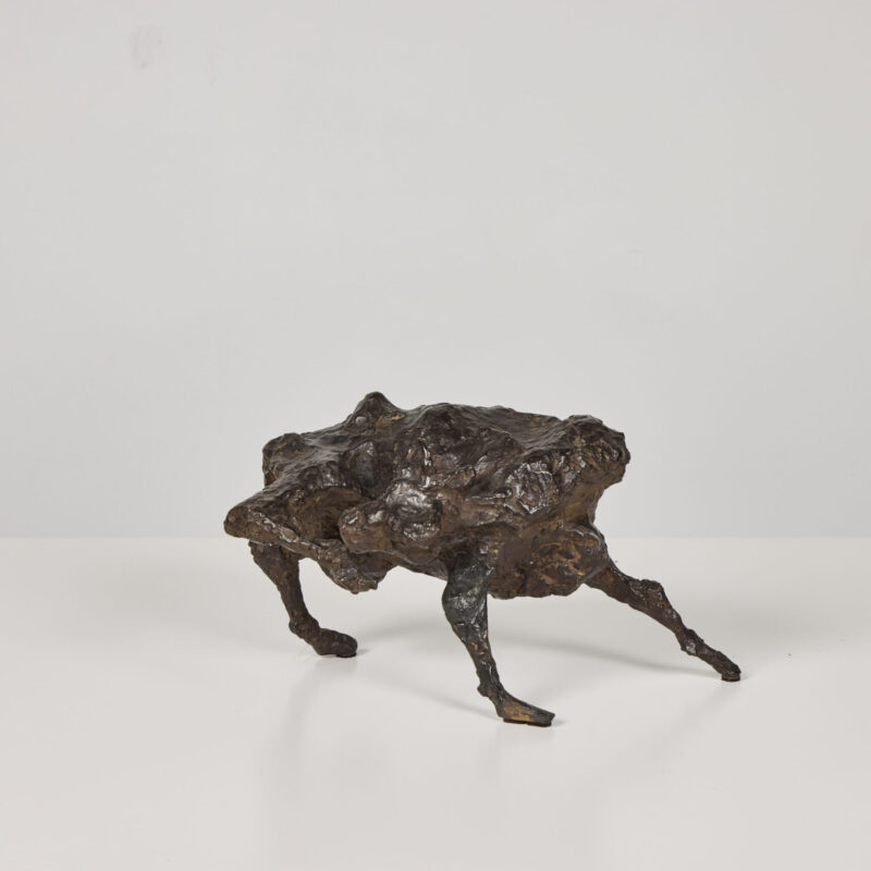 Lying Cow by Asmund Arle
