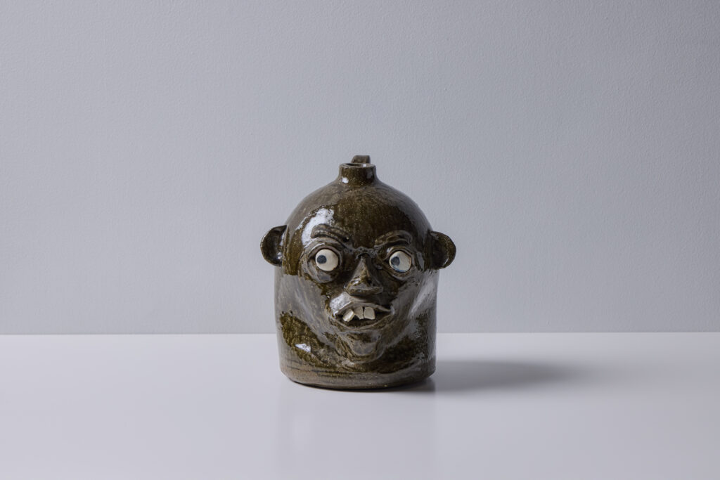 Face Jug by Chester Hewell