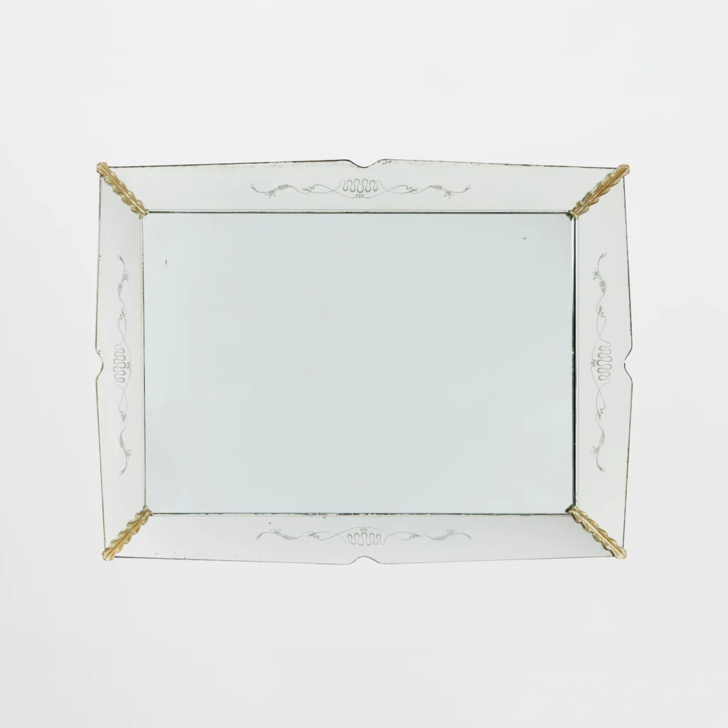 Brera Glass Mirror