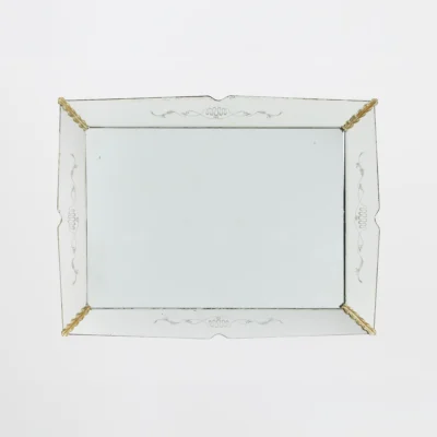 Brera Glass Mirror