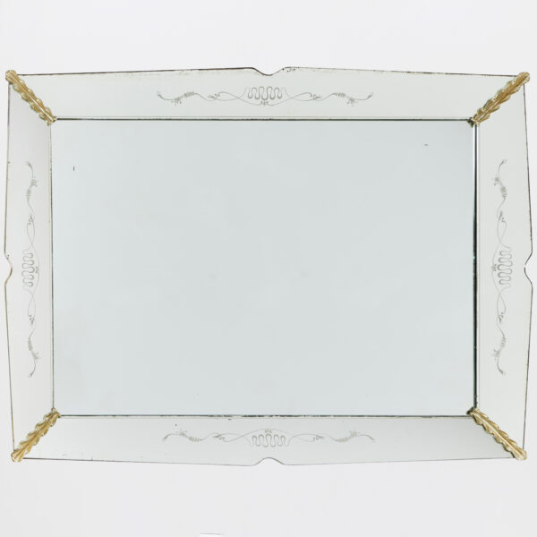 Brera Glass Mirror