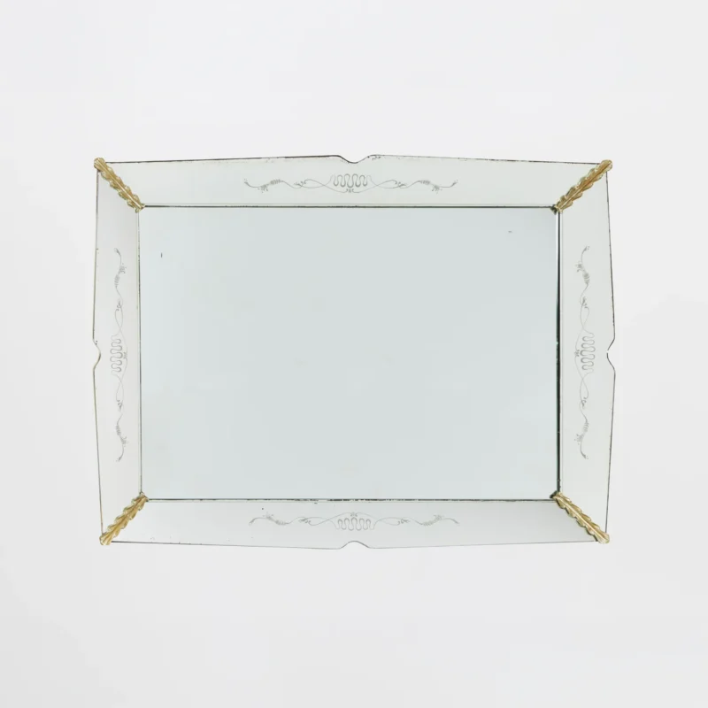 Brera Glass Mirror