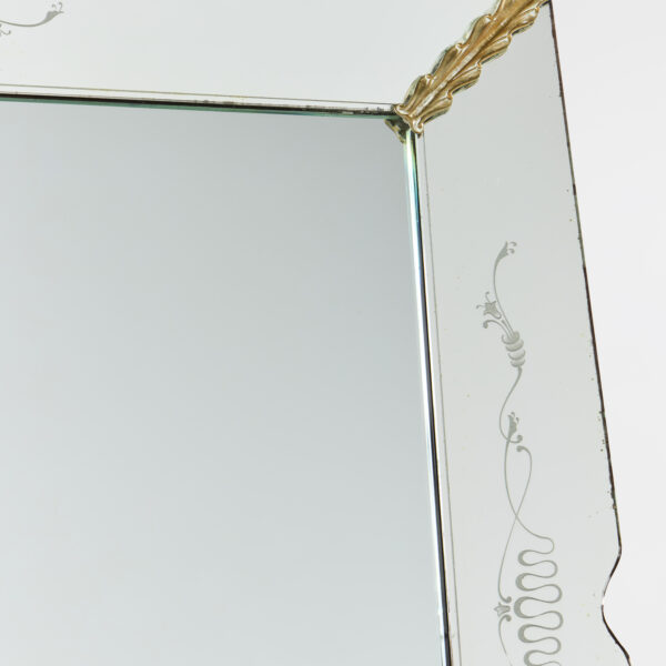Brera Glass Mirror