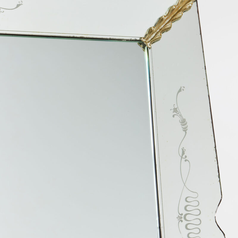 Brera Glass Mirror
