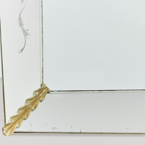 Brera Glass Mirror