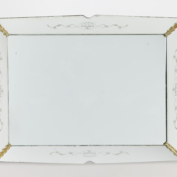 Brera Glass Mirror