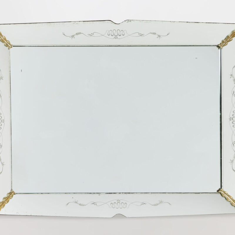 Brera Glass Mirror