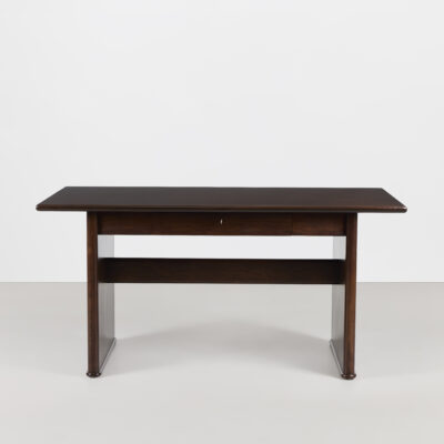 Broen Mahogany Desk