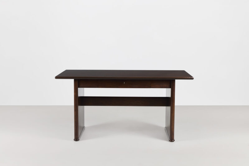 Broen Mahogany Desk