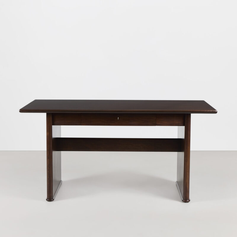Broen Mahogany Desk