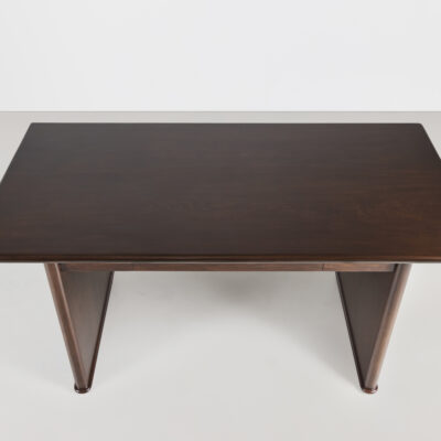 Broen Mahogany Desk