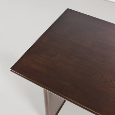 Broen Mahogany Desk
