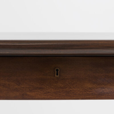 Broen Mahogany Desk