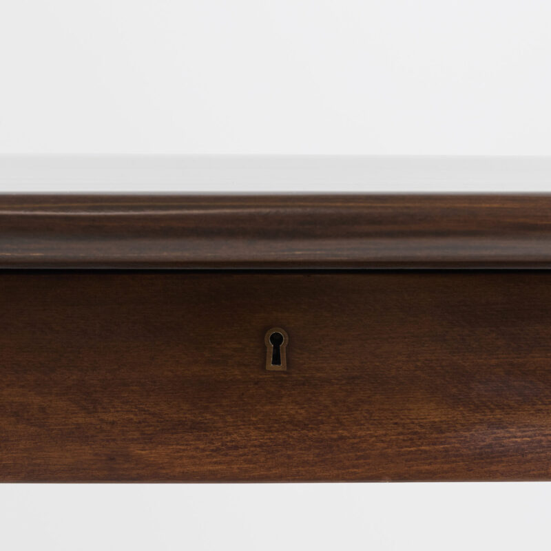 Broen Mahogany Desk