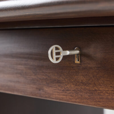 Broen Mahogany Desk