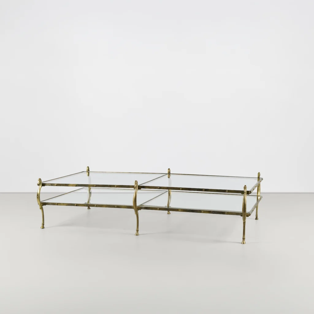 Caballo Cocktail Table