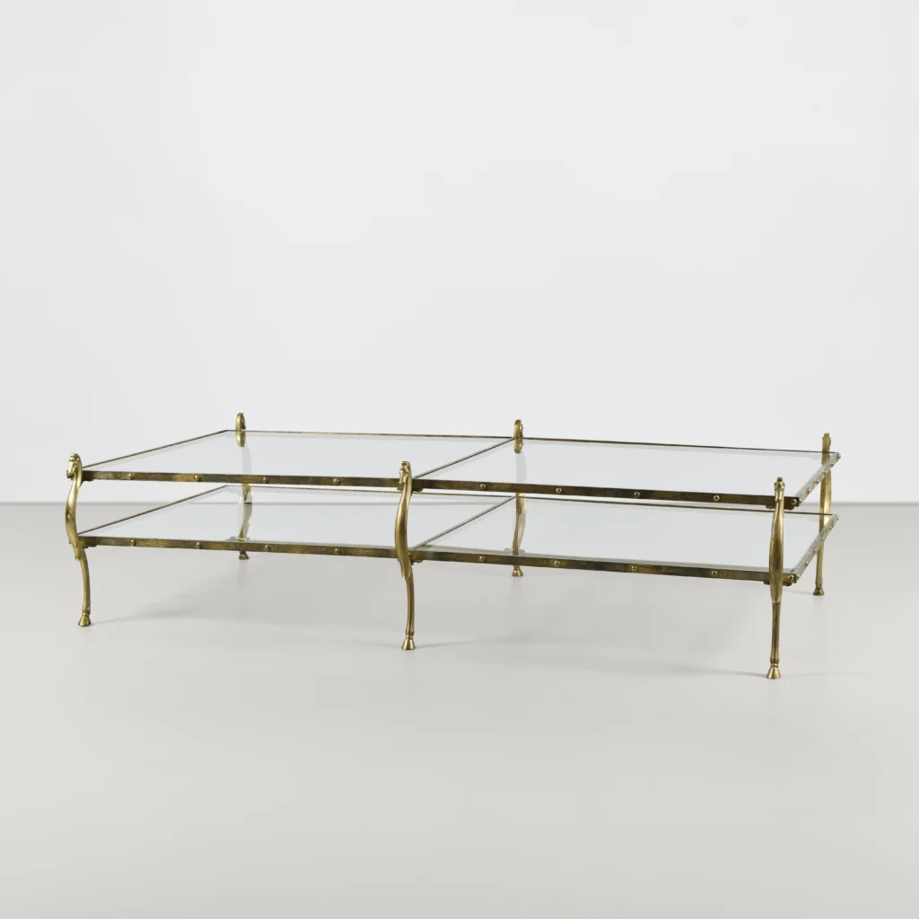 Caballo Cocktail Table