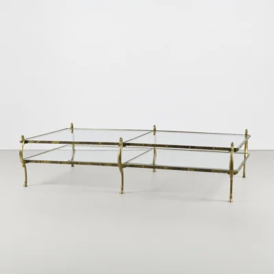 Caballo Cocktail Table