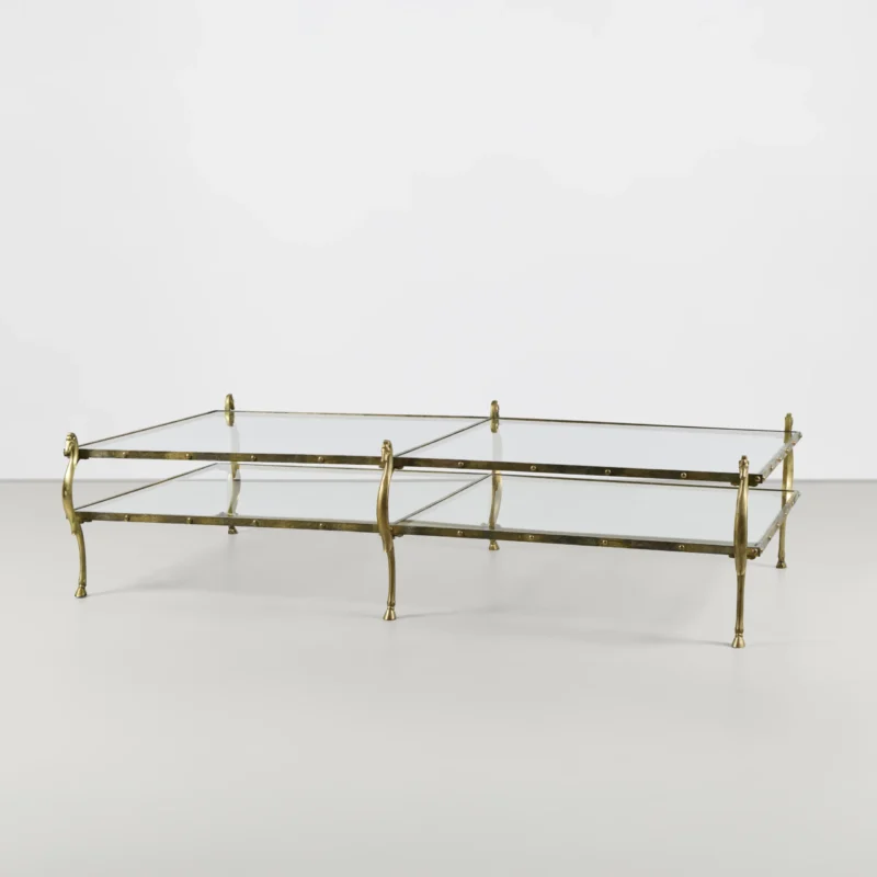 Caballo Cocktail Table