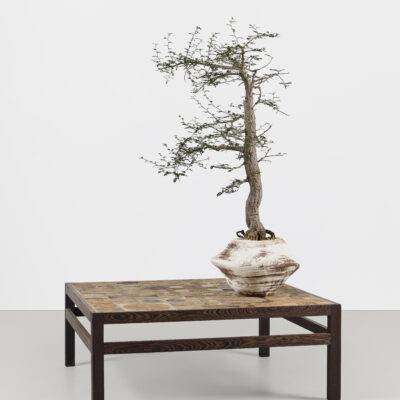 Ceramic Tile Cocktail Table by Tue Poulsen and Erik Wørts