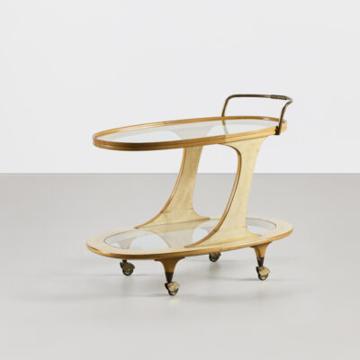 Curva Trolley by Valzania