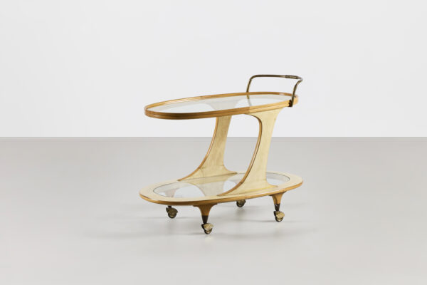 Curva Trolley by Valzania