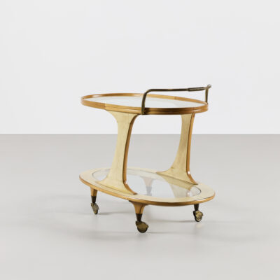 Curva Trolley by Valzania