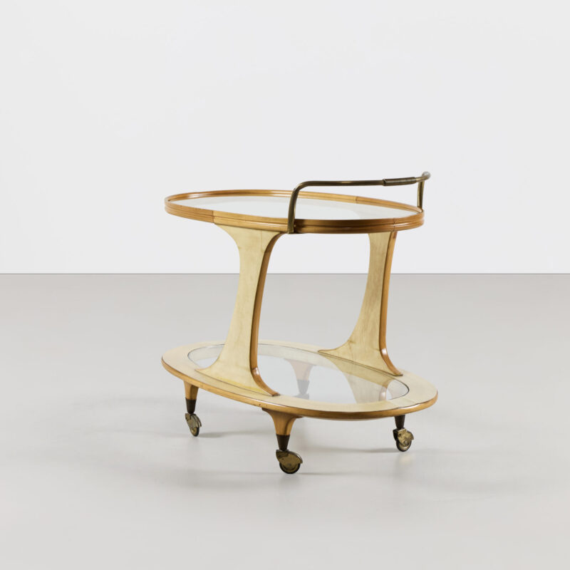 Curva Trolley by Valzania