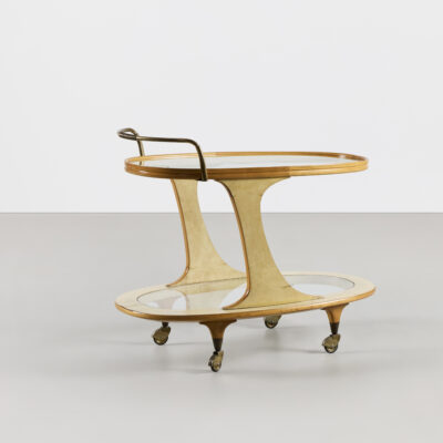 Curva Trolley by Valzania