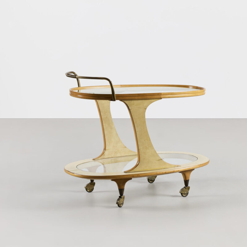 Curva Trolley by Valzania