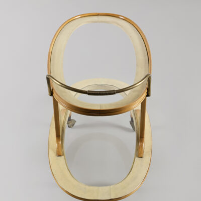 Curva Trolley by Valzania