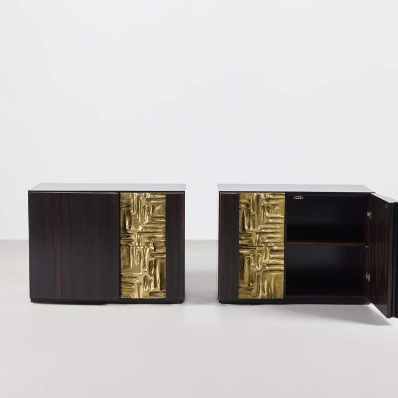 Desire Bedside Cabinets