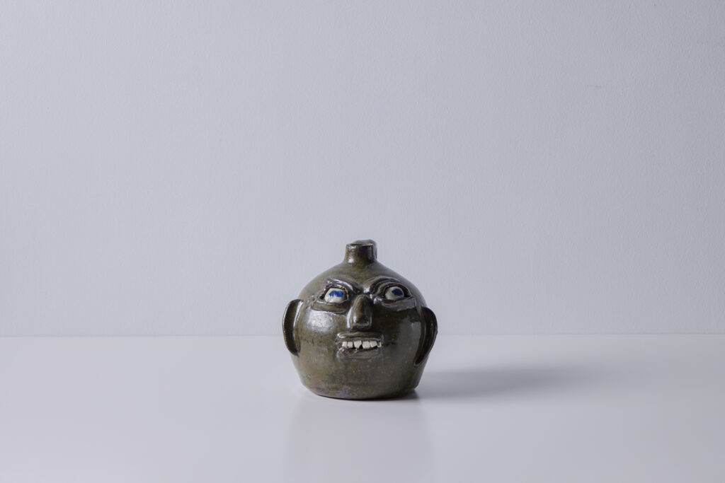 Face Jug by B.R. Holcomb