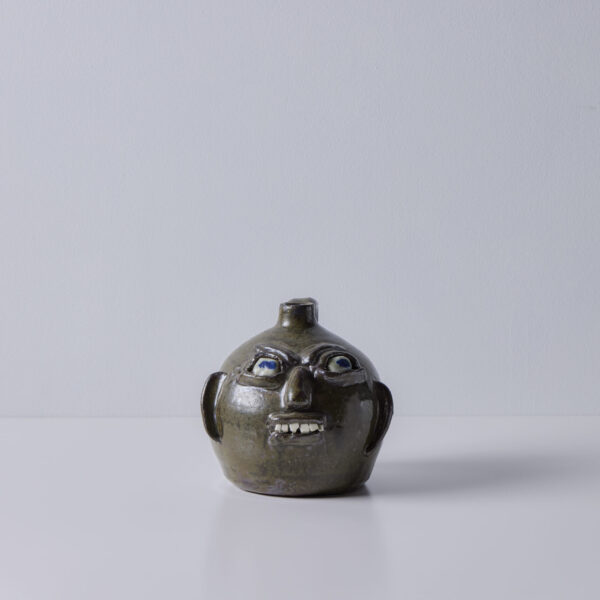 Face Jug by B.R. Holcomb