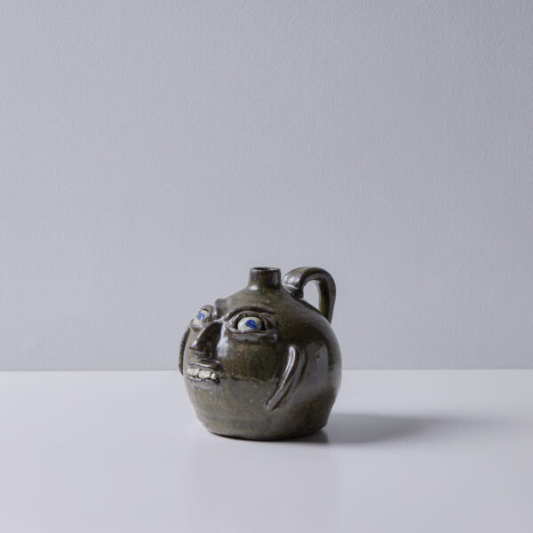 Face Jug by B.R. Holcomb