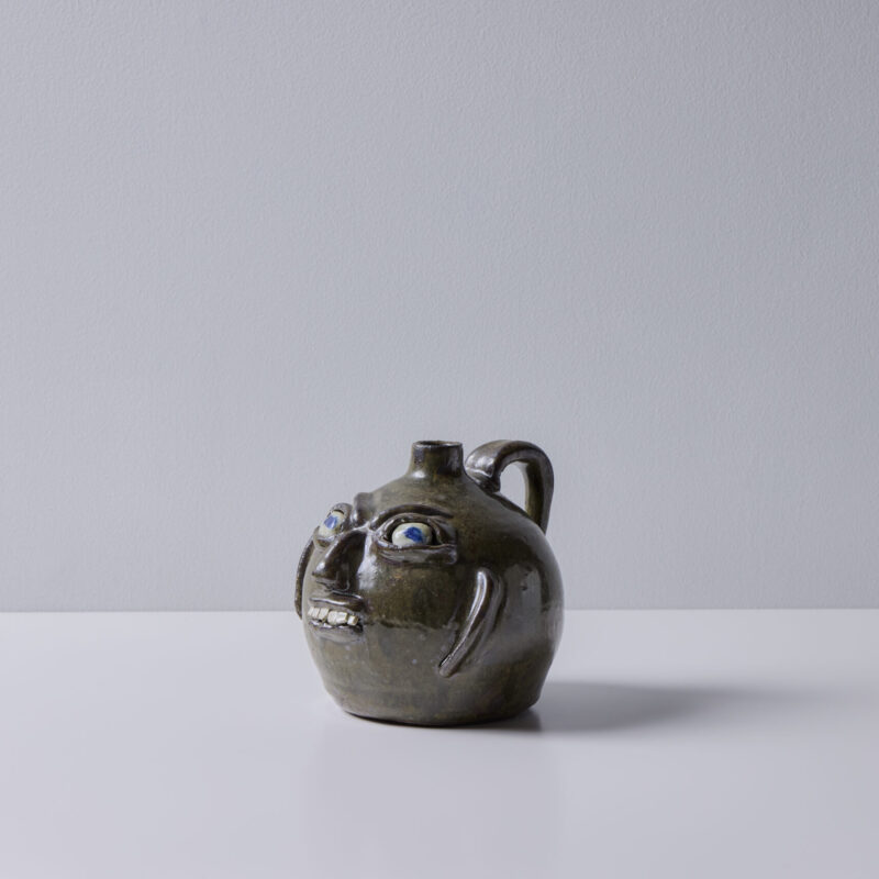 Face Jug by B.R. Holcomb