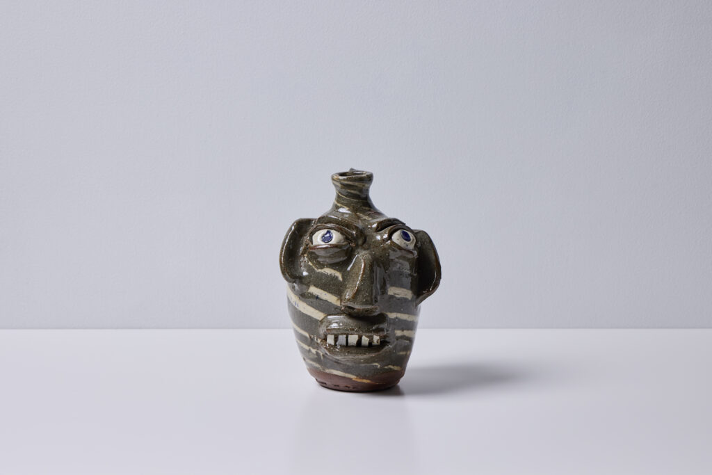 Face Jug by Burlon Craig