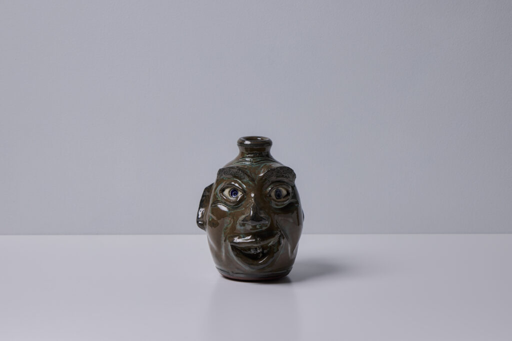 Face Jug by Dwayne Cocker & Brandon Cocker