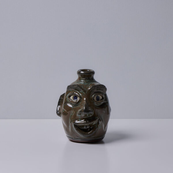 Face Jug by Dwayne Cocker & Brandon Cocker