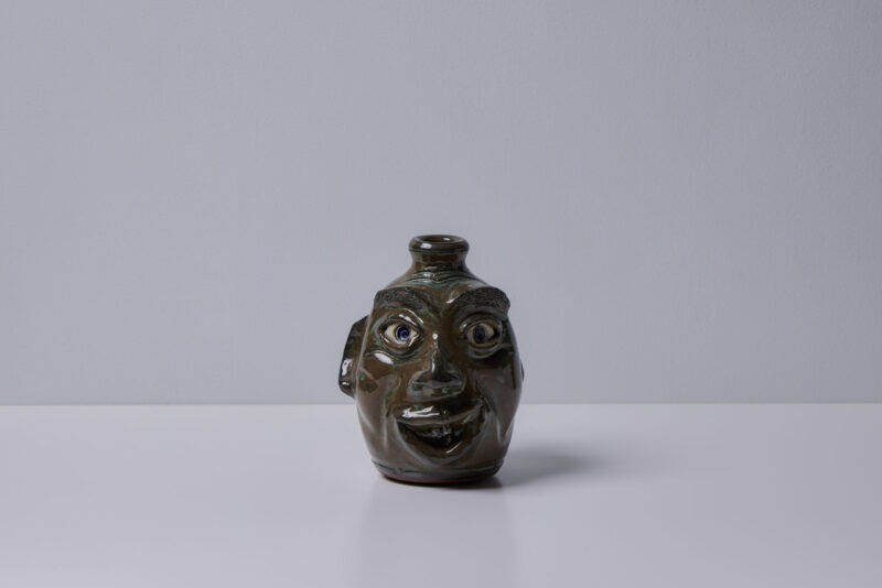 Face Jug by Dwayne Cocker & Brandon Cocker